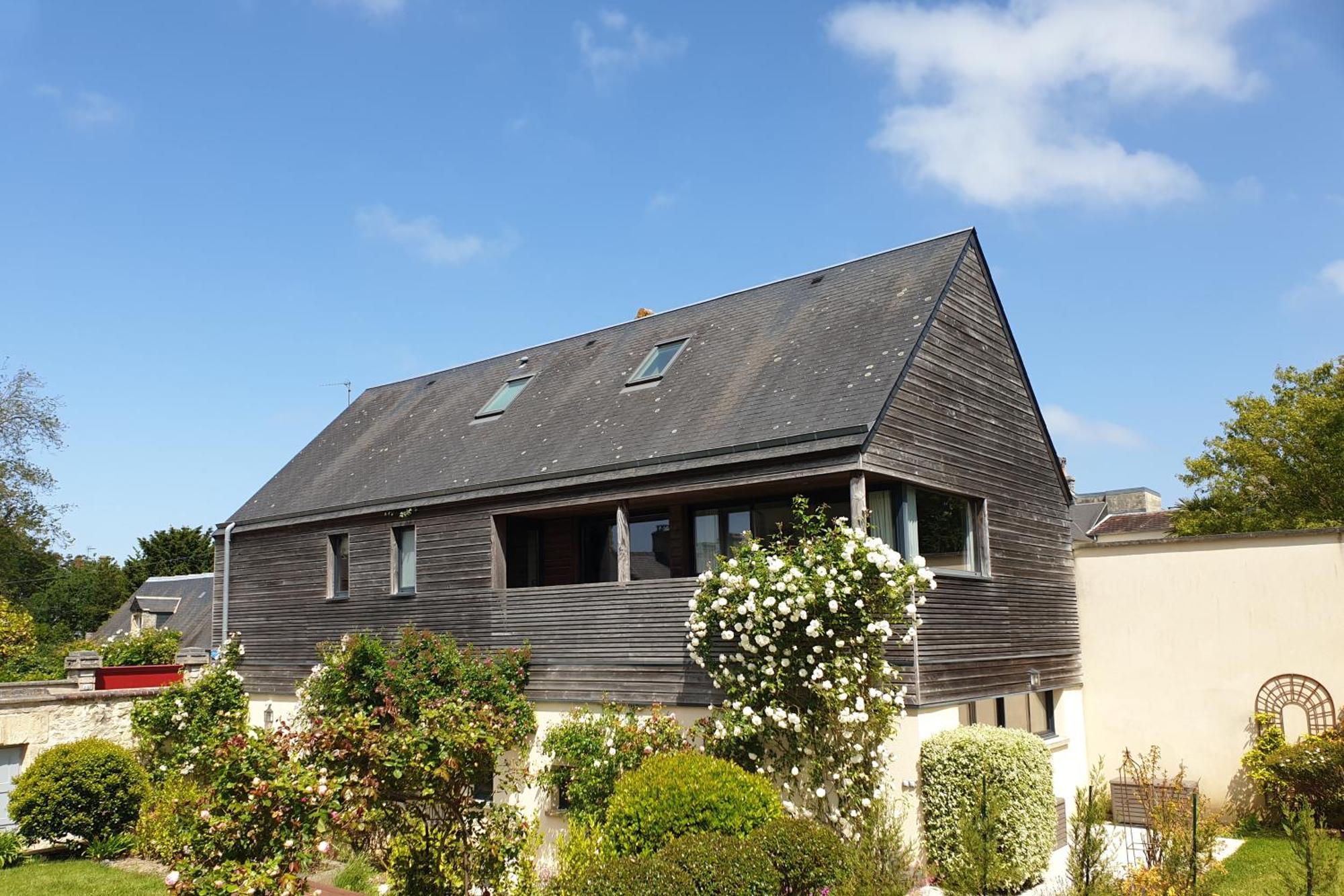 Villa Bayeusaine, Maison Bayeux Centre Historique - 3 Chambres Zewnętrze zdjęcie